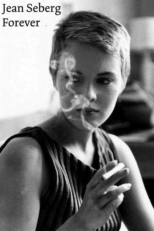 Jean Seberg Forever 2014 official movie poster