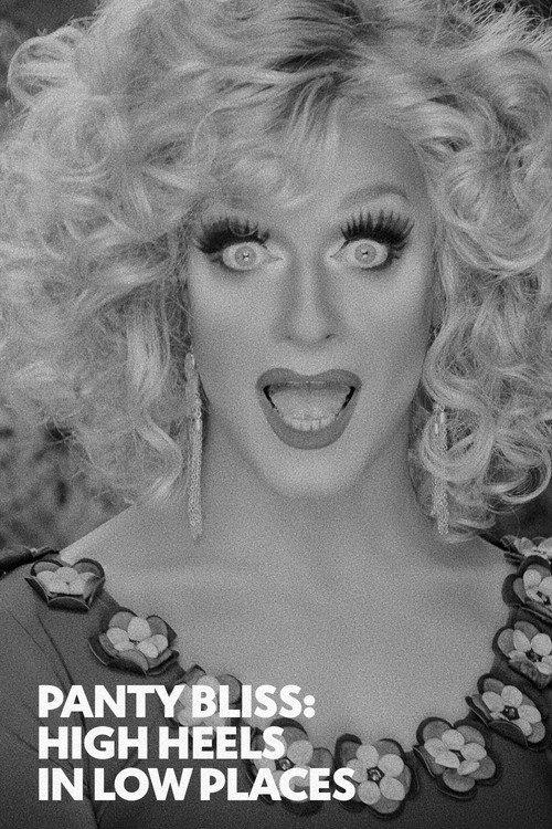 Panti Bliss: High Heels in Low Places 2017 official movie poster