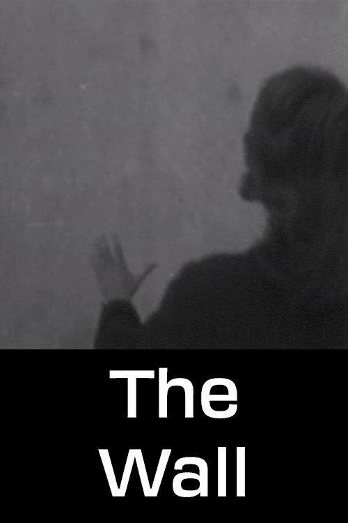 The Wall 1960 official movie poster