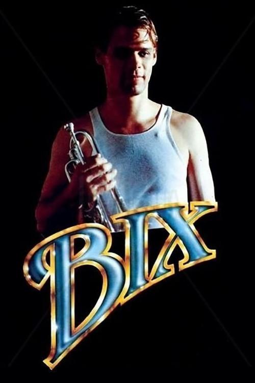 Bix 1991 official movie poster
