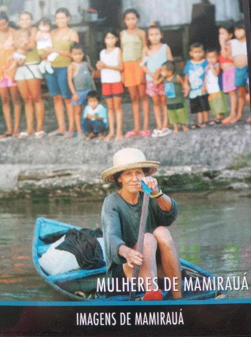 Mulheres de Mamirauá 2008 official movie poster