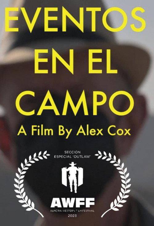 Eventos en El Campo 2023 official movie poster