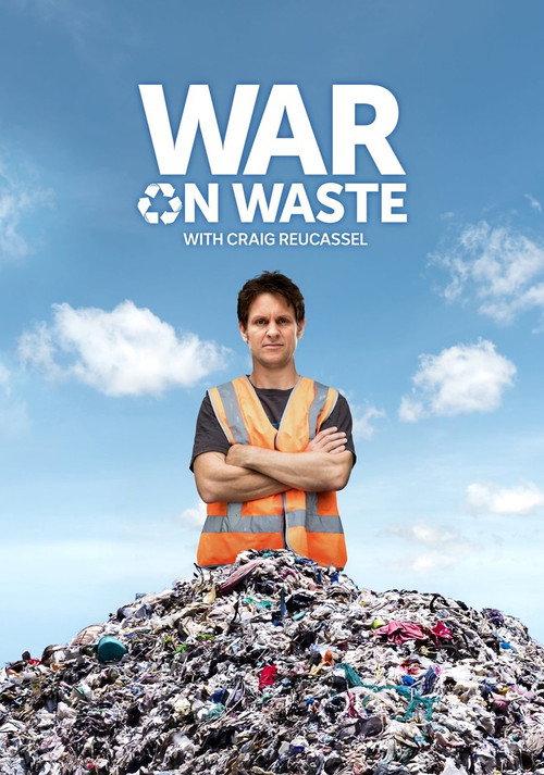 War on Waste 2020 official movie poster