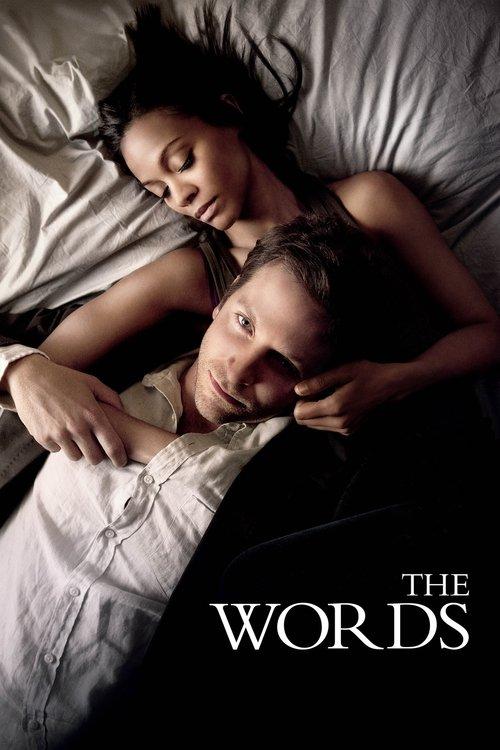 The Words 2012 official movie poster