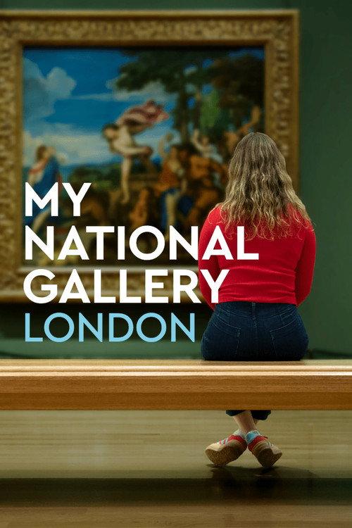 My National Gallery, London 2024 official movie poster