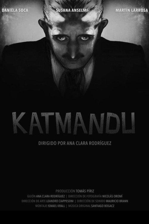 Katmandú 2021 official movie poster