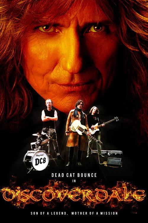 Discoverdale 2016 official movie poster