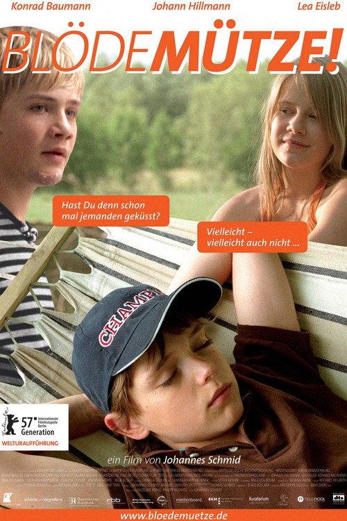 Silly's Sweet Summer 2007 official movie poster