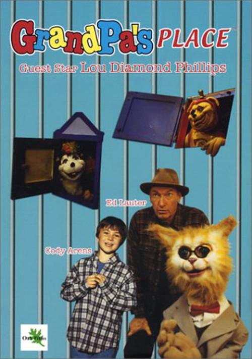 Grandpa's Place 2004 official movie poster