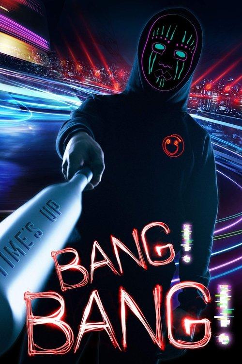 Bang Bang 2020 official movie poster
