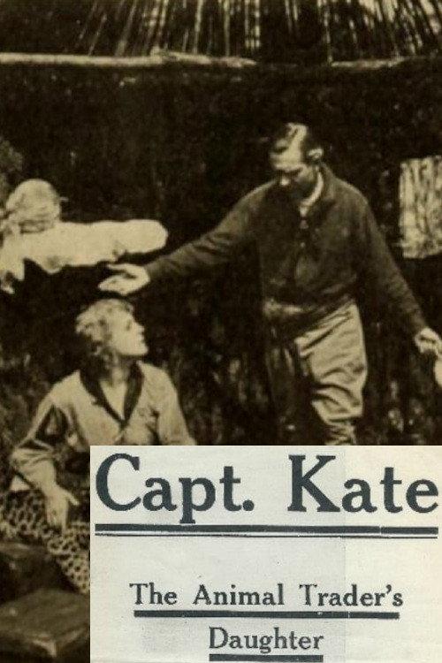 Captain Kate 1911 official movie poster
