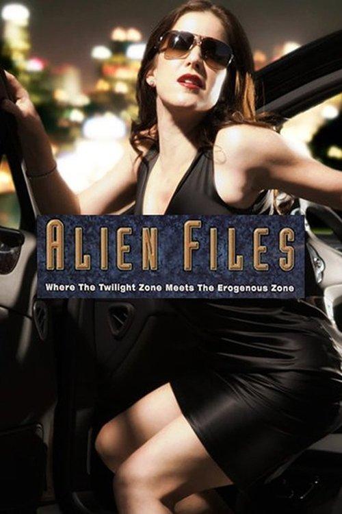Sex Files: Alien Erotica II 2000 official movie poster