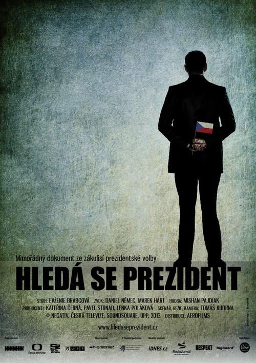 President Wanted 2013 official movie poster