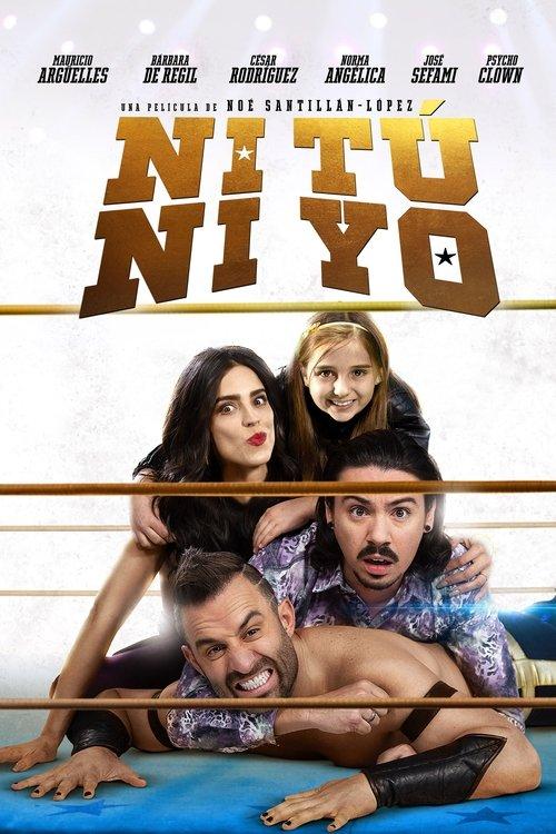 Neither You Nor I 2018 official movie poster