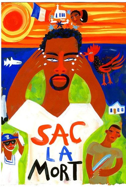 Sac la mort 2017 official movie poster