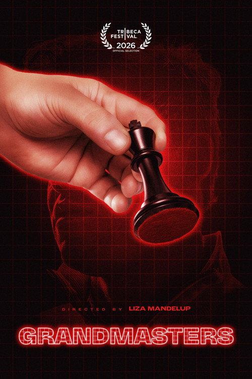 Grandmasters 2026 official movie poster