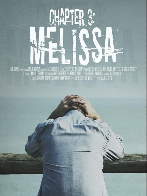 Chapter 3: Melissa 2021 official movie poster