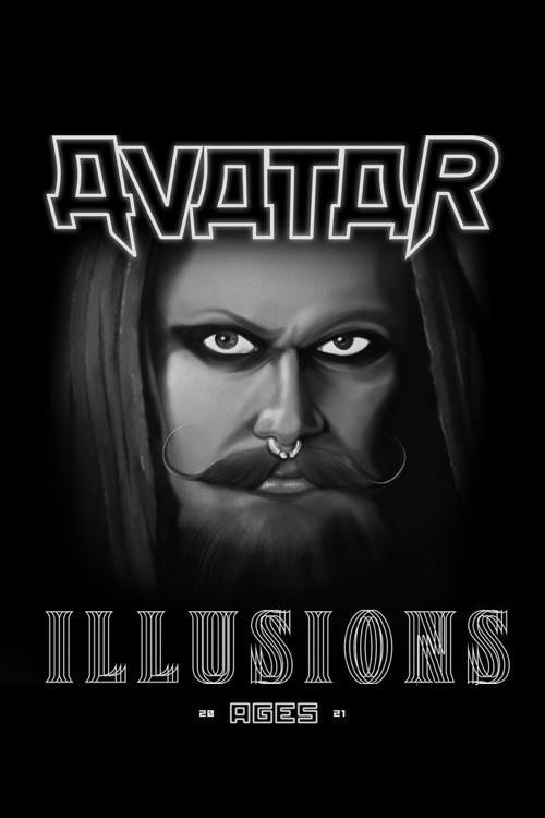 Avatar Ages: Illusions 2021 official movie poster