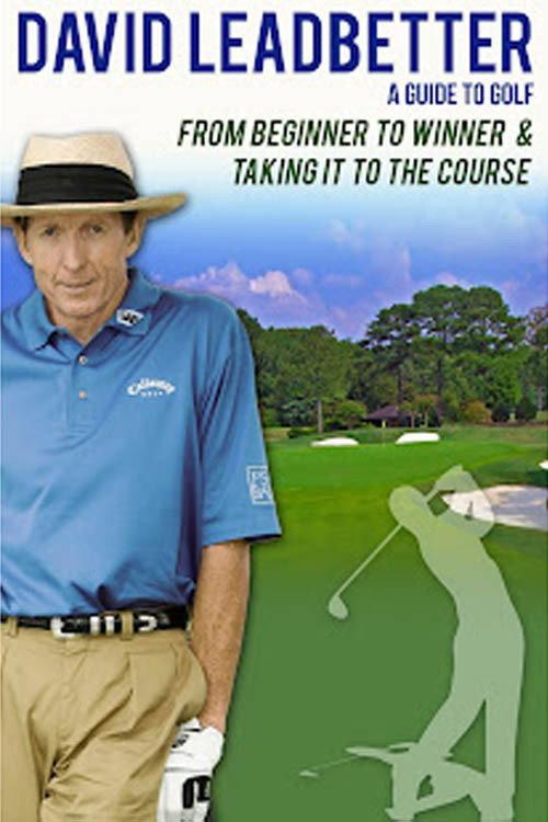 David Leadbetter : From Beginner to Winner 2005 official movie poster