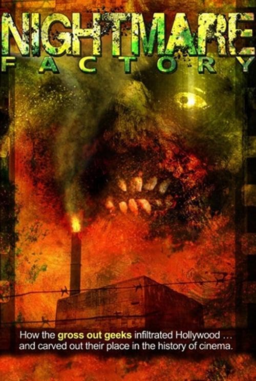 Nightmare Factory 2011 official movie poster
