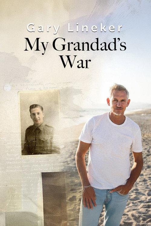 Gary Lineker: My Grandad's War 2019 official movie poster