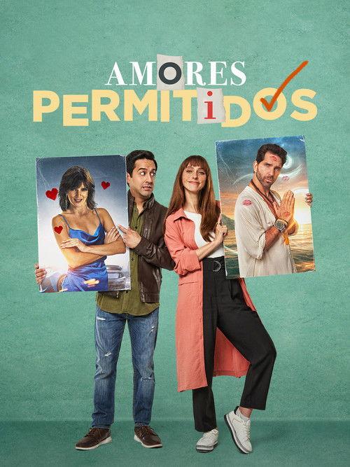 Amores permitidos 2022 official movie poster