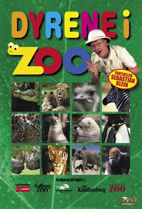 Animals in Zoo 2005 official movie poster