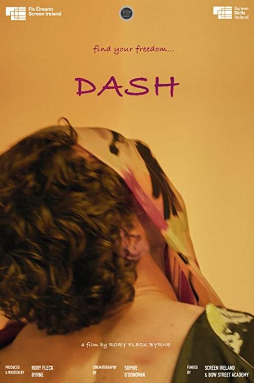 Dash 2021 official movie poster