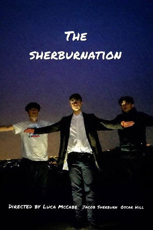 THE SHERBURNATION 2022 official movie poster
