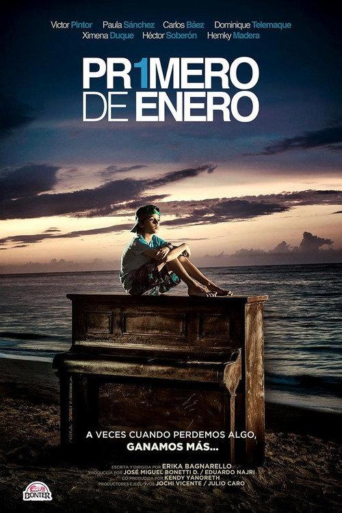 Primero De Enero 2014 official movie poster