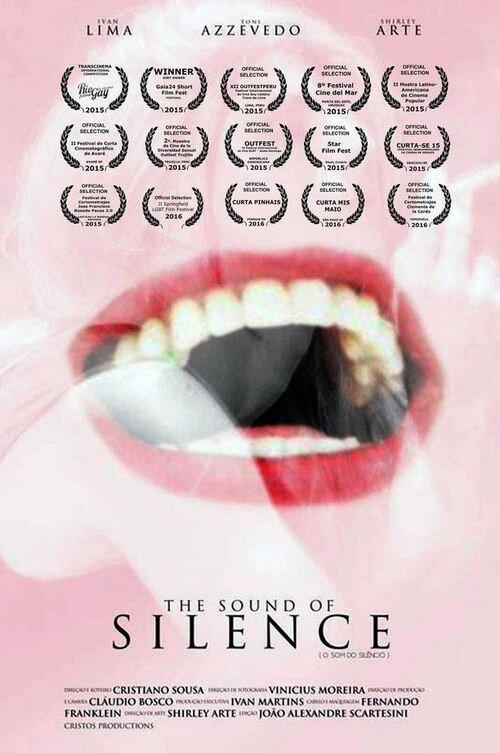 The Sound of Silence 2015 official movie poster