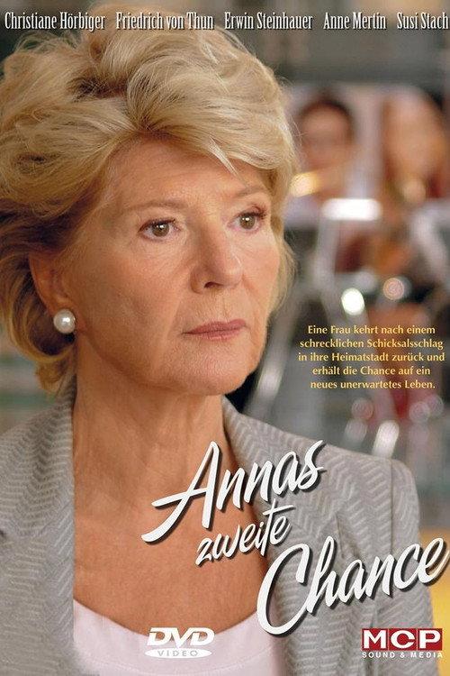 Annas zweite Chance 2009 official movie poster