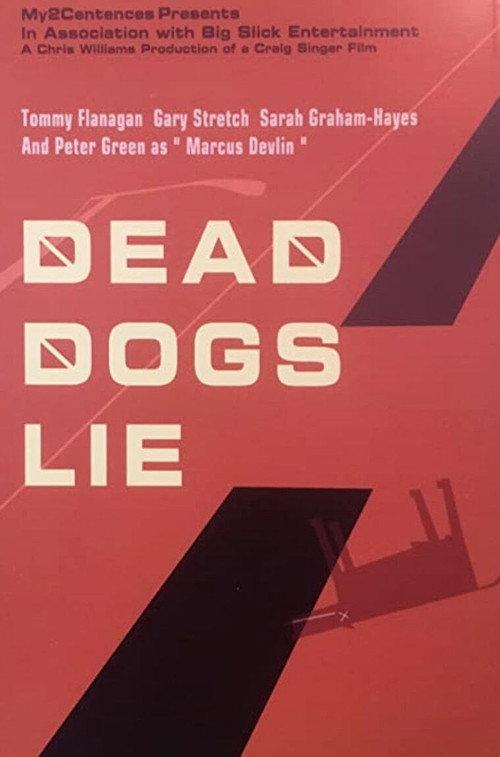 Dead Dogs Lie 2001 official movie poster