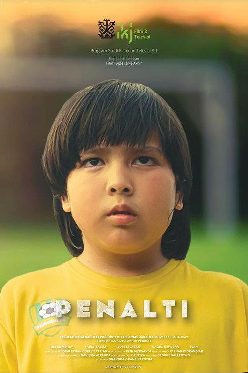 Penalty 2023 official movie poster