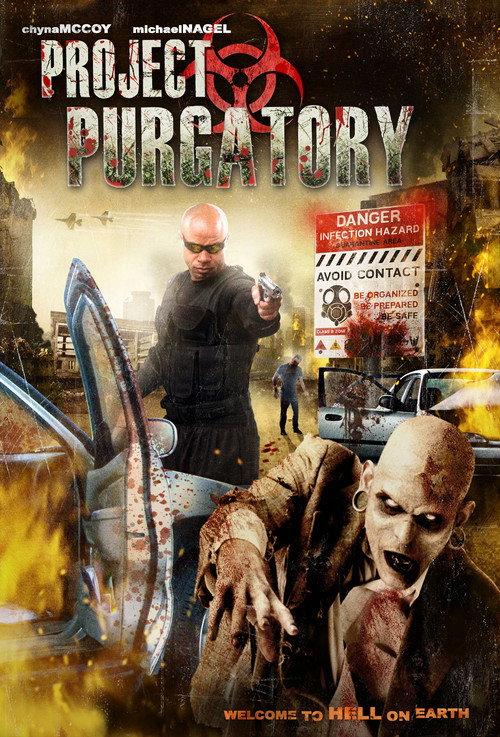 Project Purgatory 2010 official movie poster