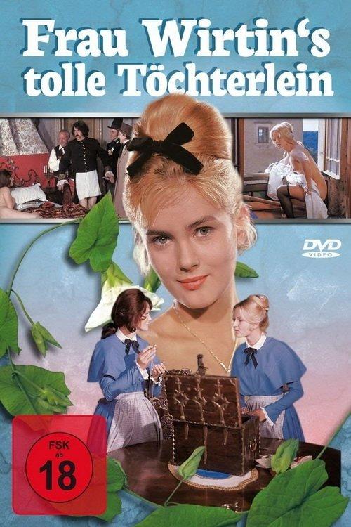 The Countess Died of Laughter 1973 official movie poster