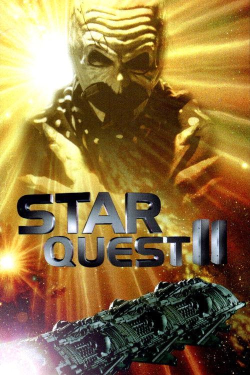 Starquest II 1996 official movie poster
