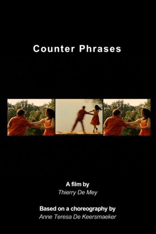 Counter Phrases 2003 official movie poster