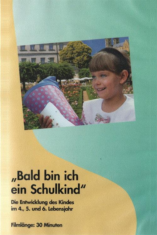 Bald bin ich ein Schulkind 1998 official movie poster