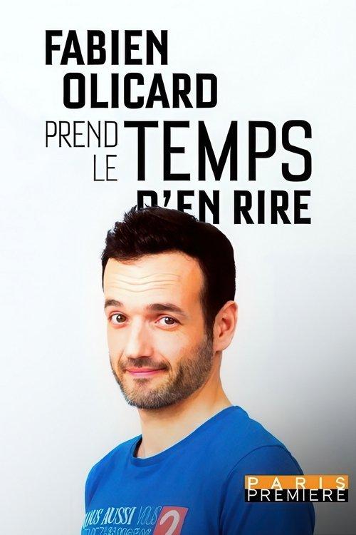 Fabien Olicard prend le temps d'en rire 2025 official movie poster