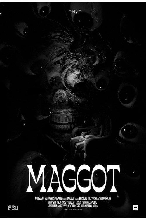 MAGGOT  official movie poster