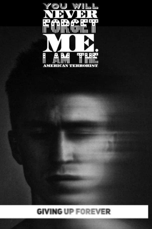 Giving Up Forever 2021 official movie poster