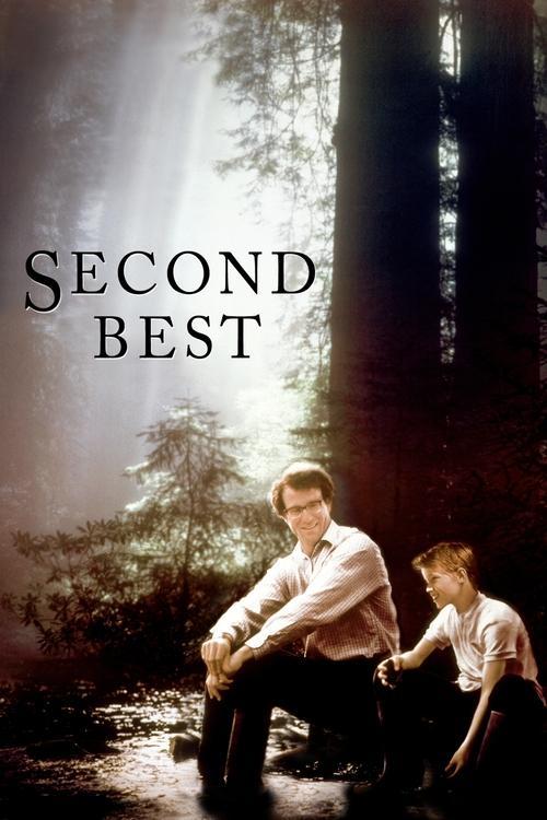 Second Best 1994 official movie poster