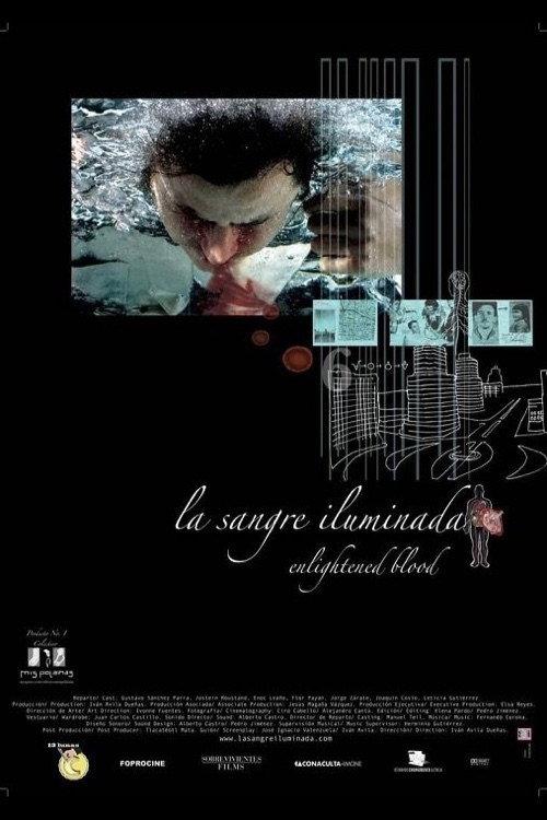 Enlightened Blood 2008 official movie poster