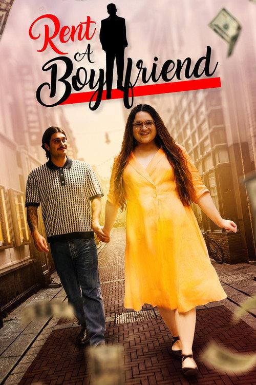 Rent A Boyfriend 2024 official movie poster