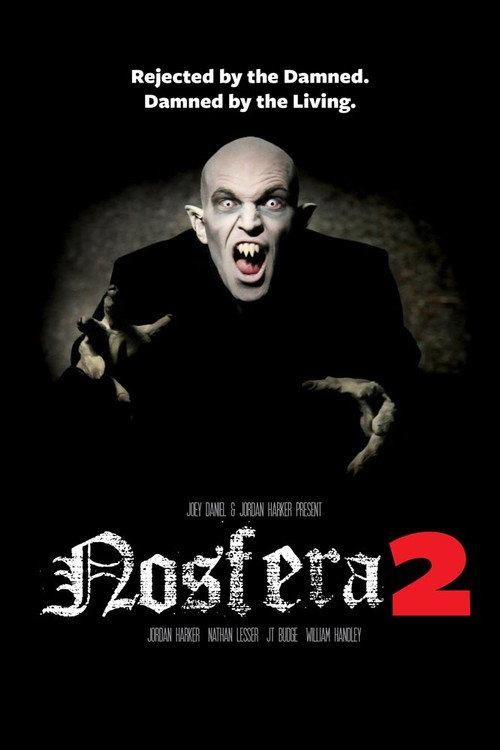 Nosfera2 2013 official movie poster