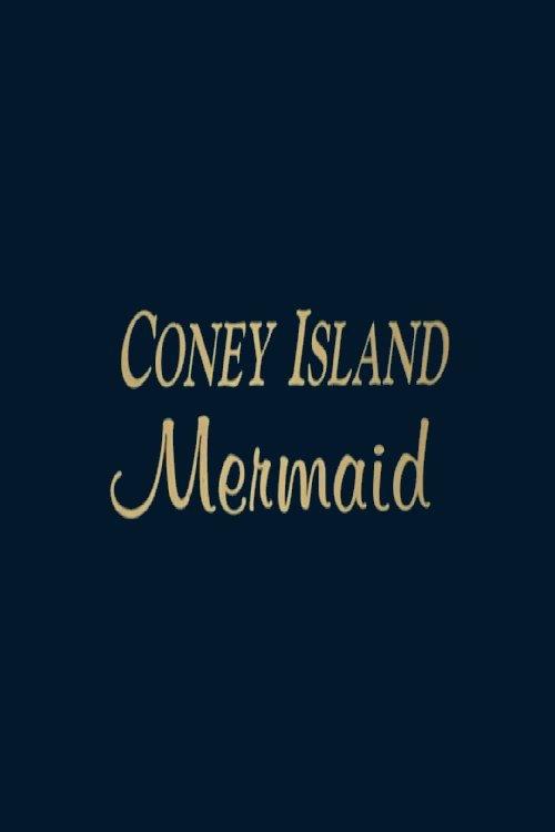 Coney Island Mermaid 1990 official movie poster