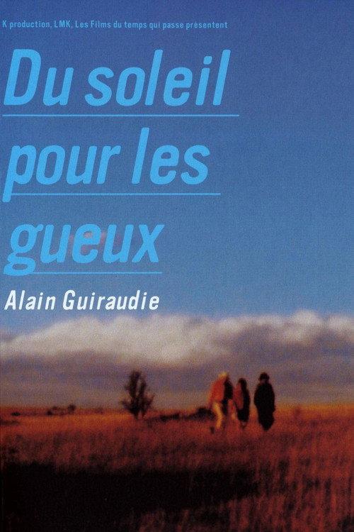 Sunshine for the Poor 2001 official movie poster