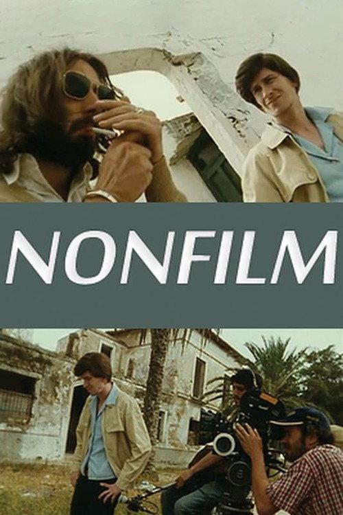 Nonfilm 2002 official movie poster