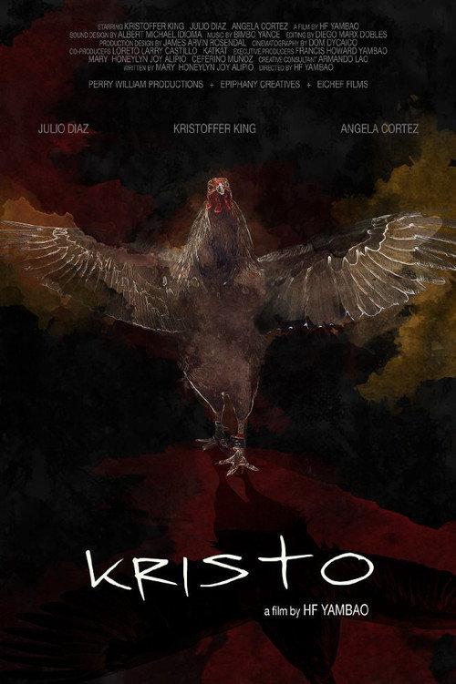 Kristo 2017 official movie poster